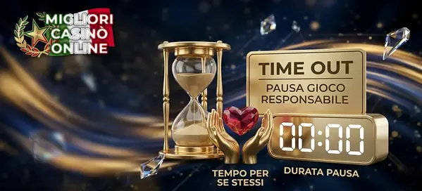 Guida al gioco responsabile nei casinò online