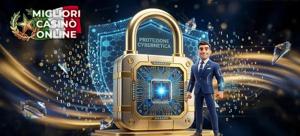 Sicurezza e protezione dei dati personali dei giocatori