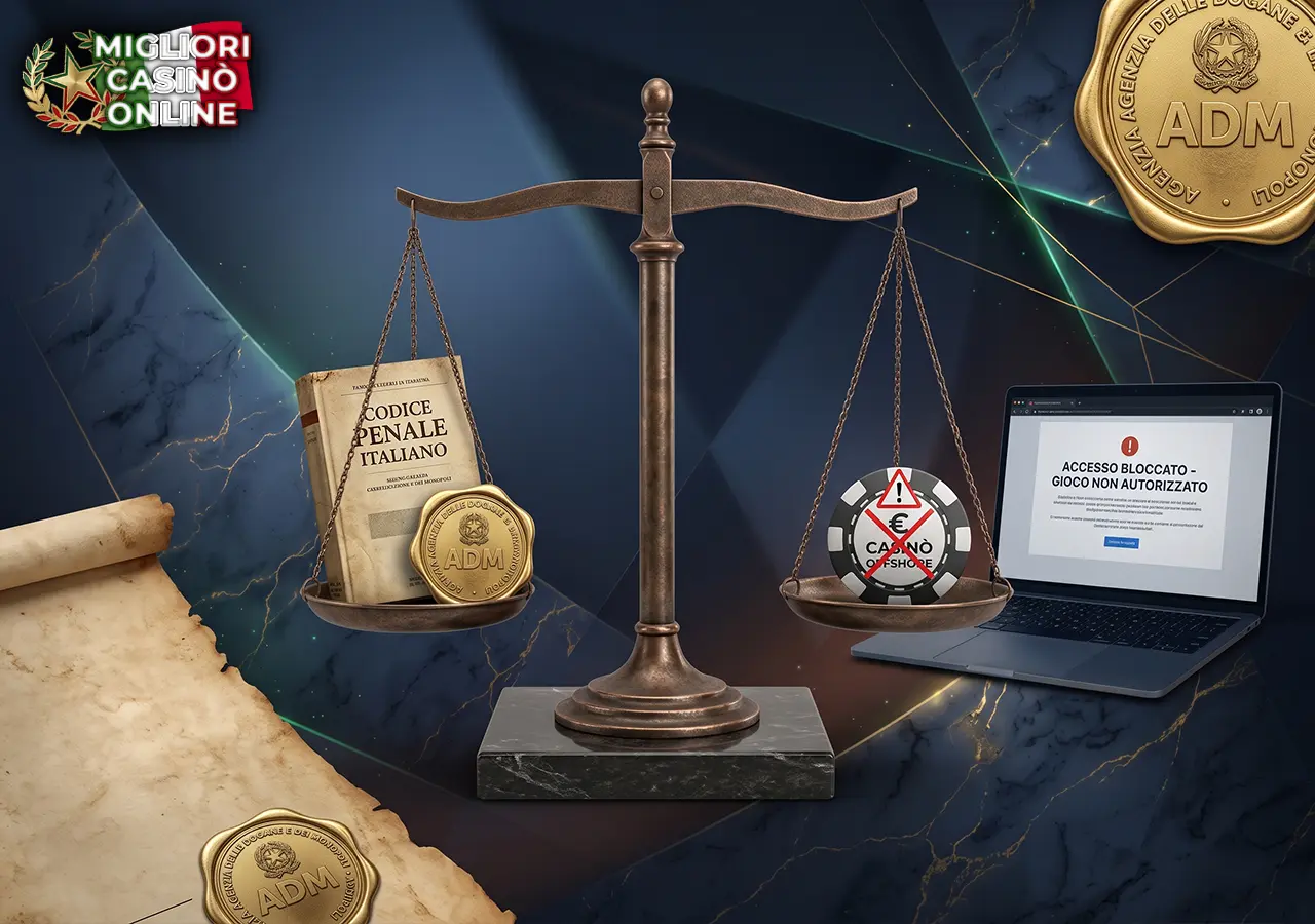 Valutazione dei rischi e quadro normativo da Best Online Casino IT